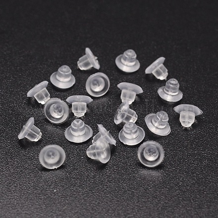 Poussoirs d'oreilles en plastique écologiques KY-E004-01-1