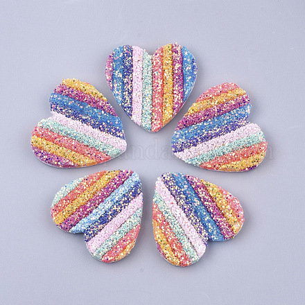 Plastic Cabochons FIND-T056-07-1