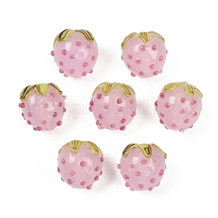 Бусины лэмпворк &nbsp;LAMP-A012-01A-1