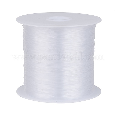 1 rouleau de fil de nylon transparent X-NWIR-R0.4MM-1