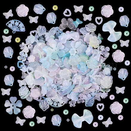 Бисер из стекла &nbsp;SEED-SC0001-48D-1