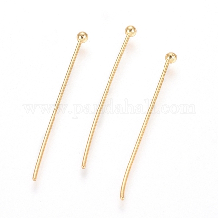 304 Stainless Steel Ball Head Pins STAS-L153A-02G-1