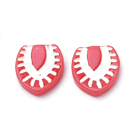 Resin Cabochons CRES-S303-37-1