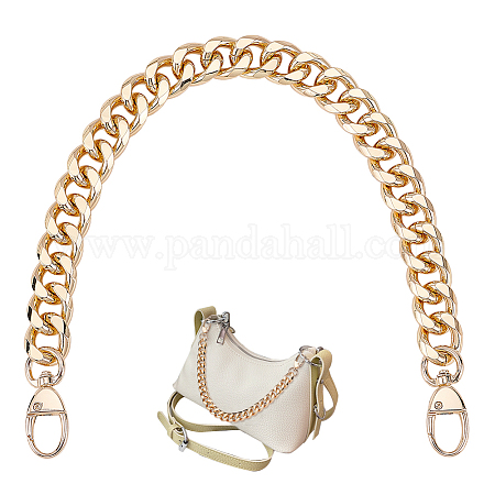 Shop WADORN 2 Colors Purse Chain Strap Extender for Jewelry Making -  PandaHall Selected