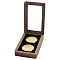 Wood Medal Storage Magnetic Boxes, Visible Window Commemorative Coin Display Case with Black Velvet Inside, Rectangle, 11.45x7x2.85cm