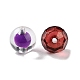 Perles en acrylique transparente&nbsp;MACR-L005-02-2