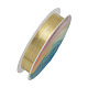 Round Copper Jewelry Wire CWIR-CW0.3mm-28-1