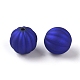 Perles acryliques de style caoutchouté X-MACR-Q202-X06-2