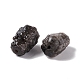 Natürliche silberne Obsidianperlen G-G859-07-4