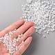 Perles de rocaille en verre SEED-A008-4mm-M1-4