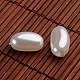 Rice Imitation Pearl Acrylic Beads OACR-L004-6005-2