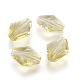 Perles d'imitation cristal autrichien SWAR-F080-12x14mm-28-2