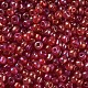 Round Glass Seed Beads SEED-A007-4mm-165-3