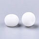 Frosted Colours Glass Beads SEED-S040-03A-10-5