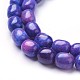 Natural Quartz Beads Strands G-F609-04-3