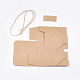 Kraft Paper Gift Box X-CON-WH0022-04-6