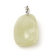 Nouveaux pendentifs en jade naturel X-G-K302-B08-2