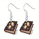 Orecchini pendenti acrilico&nbsp;FS-WG2DB4D-03-1