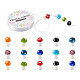 Craftdady diy детские эластичные браслеты для изготовления комплектов DIY-CD0001-11-1