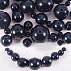 PandaHall Elite Imitated Pearl Acrylic Beads OACR-PH0002-02-3