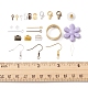 DIY Jewelry Making Finding Kit DIY-FS0004-88-6