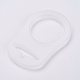 Eco-Friendly Plastic Baby Pacifier Holder Ring X-KY-K001-C11-2
