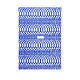 Glänzende selbstklebende Nailart Sticker MRMJ-S047-049B-1