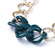 (vendita di fabbrica di feste di gioielli) collane a catena NJEW-JN02801-05-2