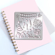 Stampini per stampi in acciaio inossidabile DIY-WH0279-010-3