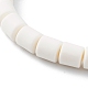 Ensembles de bracelets extensibles en perles d'argile polymère faites à la main BJEW-JB06435-11