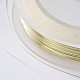 Filo di rame tondo per la creazione di gioielli CWIR-E005-01-0.2mm-3