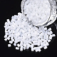 8/0 Two Cut Glass Seed Beads SEED-S033-01A-11-1