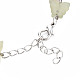 Nuovi braccialetti di perline di giada naturale farfalla per le donne della ragazza BJEW-S145-002B-3