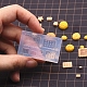Pendentifs bricolage moules en silicone DIY-Z010-09-4