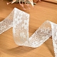 9M Polyester Flower Lace Ribbons PW-WG14194-01-1