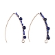 304 Stainless Steel Earring Hooks X-EJEW-JE03947-01-1