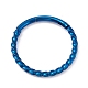 Витые серьги-кольца для девушек STAS-D453-01A-04-1