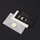 Бумажные поздравительные открытки с конвертами и картоном DIY-F069-01J-2
