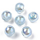 Perle di perle imitazione plastica abs PACR-N013-01A-01-2