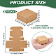 Cardboard Gift Packaging Boxes CON-WH0085-65C-2