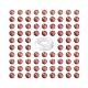 100 pièces 8mm qualité aaa perles rondes en rhodonite naturelle DIY-LS0002-65-1