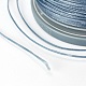 Gewachsten Polyester-Schnur YC-E002-0.8mm-B826-3