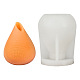 Stampi per candele in silicone a forma di goccia CAND-PW0009-01-1
