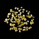 Perles de puce de jade xiuyan naturel G-M364-13-1