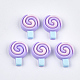 Resin Decoden Cabochons CRES-T010-130-1