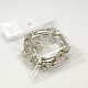Glass Jewelry Sets SJEW-JS00246-01-2