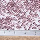 Миюки круглые бусины рокайль SEED-G007-RR0256D-4