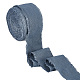10 ярд потрепанной ленты из мешковины OCOR-WH0093-09A-1