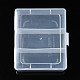Rectangle Polypropylene(PP) Bead Storage Containers CON-S043-044-1