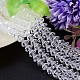 Faceted Cone Imitation Austrian Crystal Bead Strands G-M187-6mm-01A-1